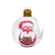 thumbnail image 2 of Inflatable Christmas Ball Transparent PVC Holiday Party Decoration for Indoor Outdoor Festive Events, Inflatable Sphere for Xmas Tree Yard Lawn Garden Decorations, Waterproof Inflatable Ornament, 2 of 6