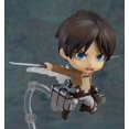 thumbnail image 5 of Attaque Titan: Eren Yeager Nendoroid (3,9" Échelle) PVC Action Figure 10cm, 5 of 5