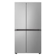 thumbnail image 1 of Refrigerador LG Side by Side 23 Pies Silver VS23BP, 1 of 4