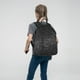 thumbnail image 5 of Disketp Black And White Dotted Mochila Ligera e Impermeable, Mochila de Día Resistente para Viajes, Senderismo y Uso Diario para Hombre y Mujer, 5 of 7
