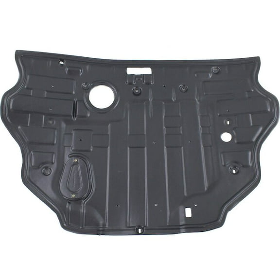 Engine Splash Shield - Compatible with 2011 - 2014 Hyundai Sonata 2012 2013