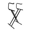 Ultimate Support IQ-2200 2-Tier Double-Braced X-Style Keyboard Stand