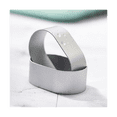 thumbnail image 3 of 10Pcs Cheese Molds Aluminium Alloy Oval Cheese Mold Mousse Bread Cake Molds with 100Pcs Liner Paper Baking Tool, 3 of 5