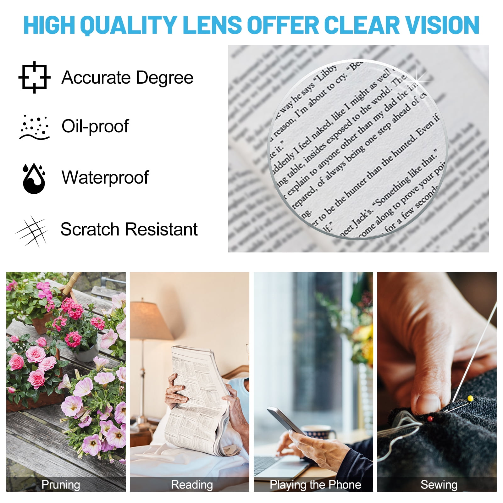 WEMOOTANTS 4 Packs Blue Light Blocking Reading Glasses 1.75 Men Women Lightweight Black Readers 1.0 1.25 1.5 175 2.0 2.25 2.5 2.75 3.0 3.5 4.0
