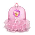 thumbnail image 3 of Gabbys-mochila rosa para niños y niñas, morral escolar de dibujos animados, Anime Kawaii, suministros para estudiantes, regalos bonitos de cumpleaños, 3 of 5