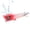 a, variant on Topwater Fishing Lure 2.8 in / 0.30 oz, Splashing Popper with Rattle, Hard Bass Lures, Surface Prop for Trout, c