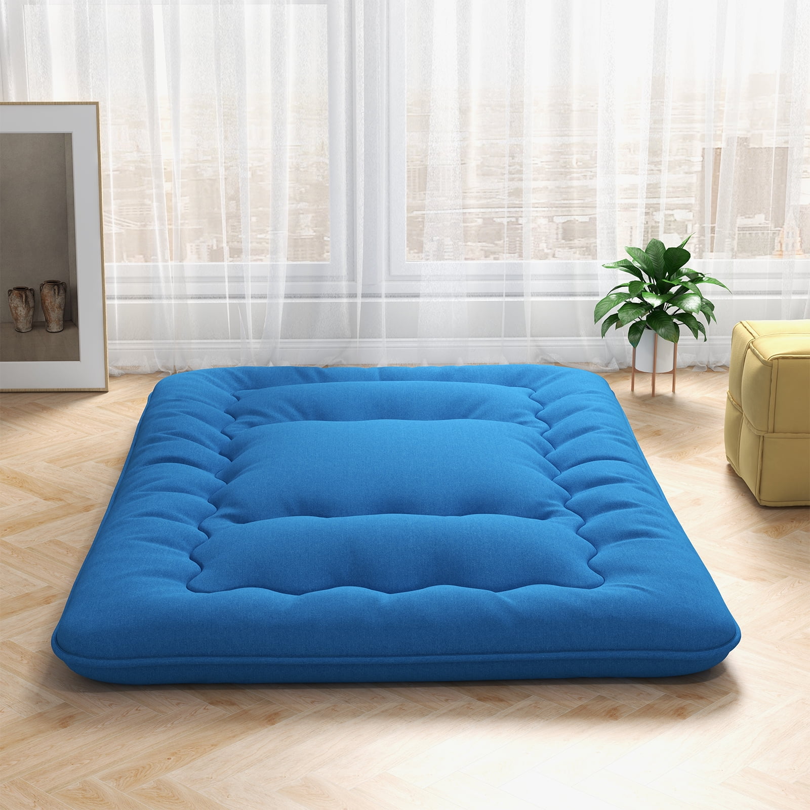 LivEditor 3.5 Blue Full Futon Pad 