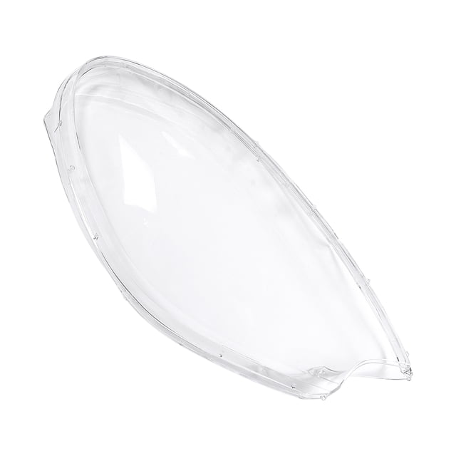 Cubierta de Lente de Faro Unique Bargains Cubierta de Lente Clara para Porsche Macan 2014-2018 PC Clara 1 Pcs Frontal Derecho