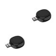 thumbnail image 4 of Matsuzay Repelente de mosquitos ultrasónico USB Repelente de mosquitos eficiente de 360 ° Accesorios para interiores Oficina Hotel Type1 NO1, 4 of 6