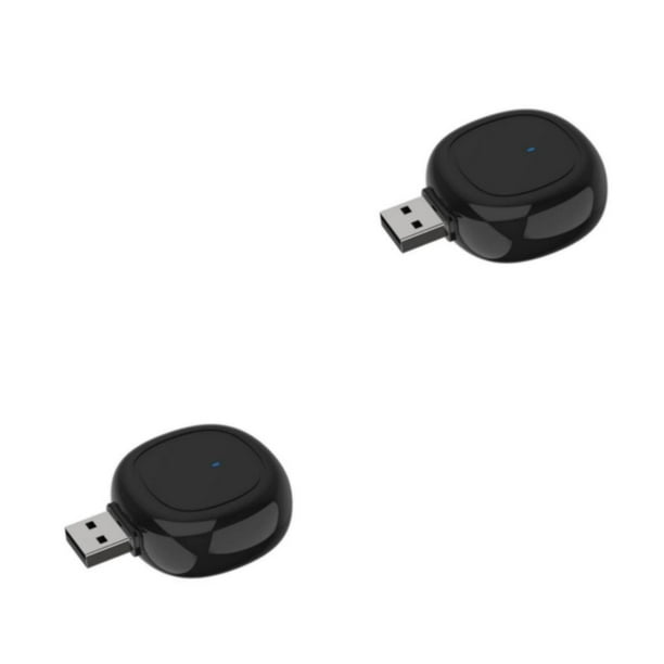 Cateissary Repelente de mosquitos ultrasónico USB 360 ° Repelentes Accesorios repelentes para garaje Restaurantes Supermercados Jardín Type1 NO1