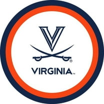 Virginia Cavaliers NCAA University College Sports Party 9" Paper Dinner Plates