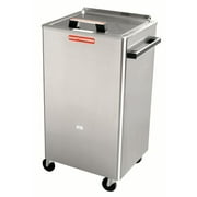 Hydrocollator mobile heating unit - SS-2 w/4 std, 4 neck