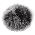 thumbnail image 1 of Artificial Fur Lapel Mic Windscreen,Artificial Fur Lavalier Mic Mic Windshield Wind Muff Artificial Fur Lapel Mic Wind Muff Advanced Technology, 1 of 14