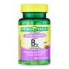 Spring Valley Extra Strength Vitamin B12 Supplement Fast Dissolve Tablets for Metabolism Support, Cherry, 5000 mcg, 60 Count