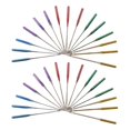 thumbnail image 1 of Rongfmy 30 Pieces Ball Point Home Household Sewing Machine Needle Assorted Sizes, 1 of 9