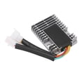 thumbnail image 1 of Voltage Rectifier, Aluminium High Performance Professional Motorcycle Voltage Regulator  Heat Dissipation Antirust Sturdy  for Upgrade, 1 of 8