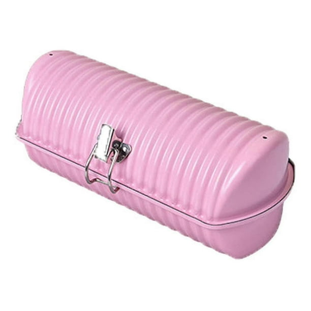 Carbon Steel Bread Mold Loaf Pan Toast Cake Cylinder Shaped Toast Box Xinmu
