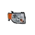 thumbnail image 1 of 2008-2012 Ford Escape Headlight Passenger Side High Quality, 1 of 1