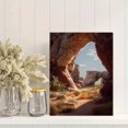 thumbnail image 2 of Desert Arch Landscape Canvas Wall Art for Living Room Bedroom Office Home Cafe Bar Restaurant Outdoor Decor, 2 of 8