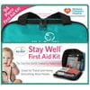 Stay Well 94 pc First Aid Kit w/ Nylon Case