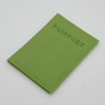 thumbnail image 1 of Funda para libreta de cuero sintético con cambio de color, plegable, con apertura y cierre, tarjetero multifunción, funda para libreta de cuero sintético con cambio de color, 1 of 6