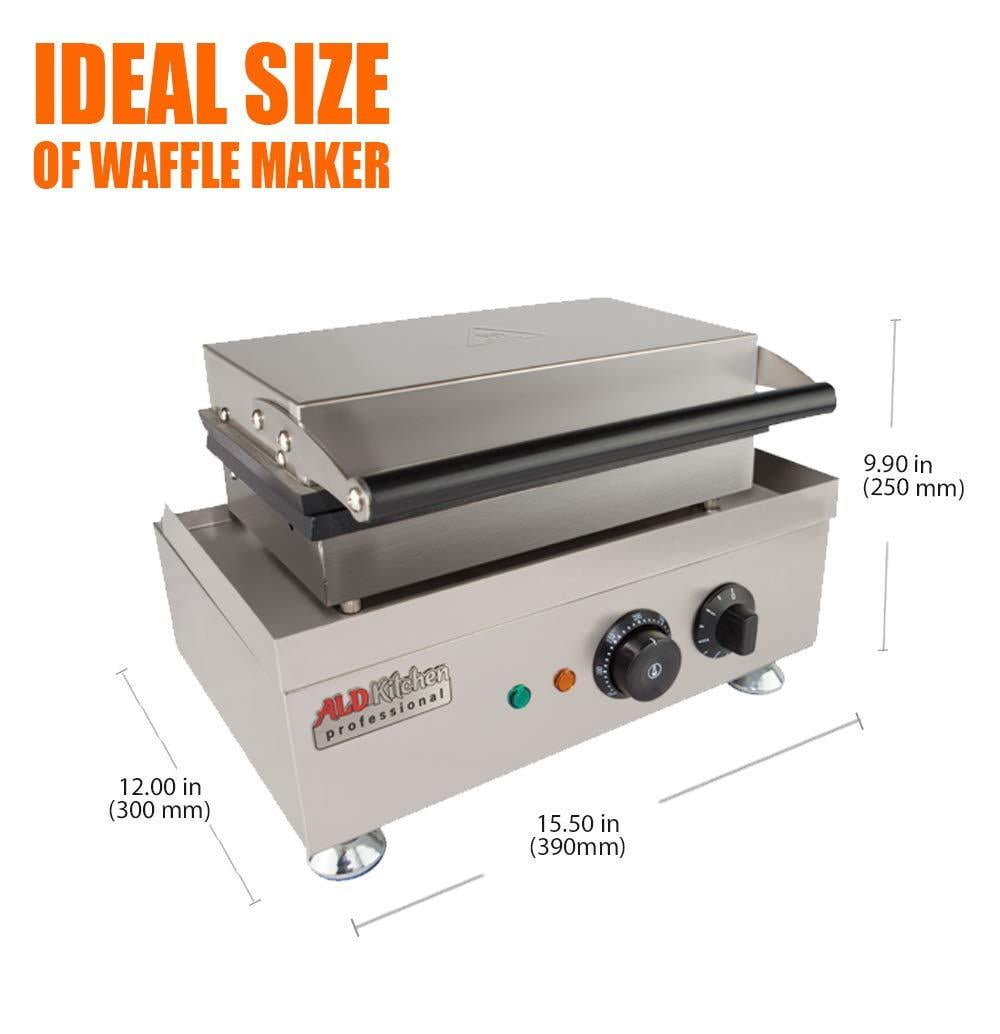 commercial waffle dog maker