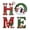 D, variant on Christmas Wall Decor, Christmas Theme Home Letter Ornament Set, New Year Home Wall Decor, Wall Art Rustic Farmhouse, Wooden Sign Letters Hanging Decorations for Living Room Shelf Mantel Windowsill,D
