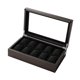 thumbnail image 4 of Caja organizadora de relojes Strade Fareast Limited Caja portátil para regalo de cumpleaños Contenedor multifuncional Estuche de exhibición de joyas 10 ranuras, 4 of 8