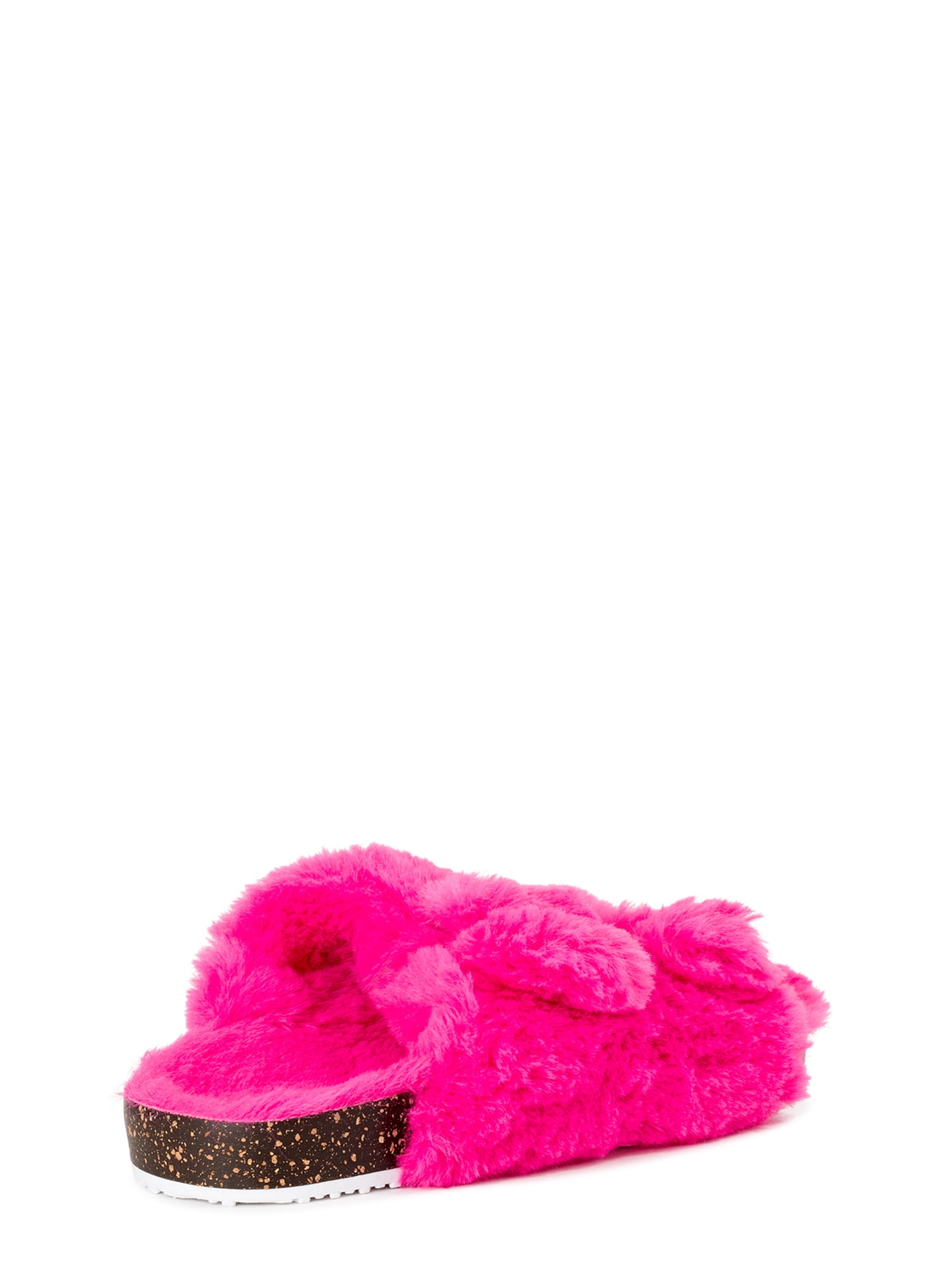 wonder nation two buckle footbed sandals