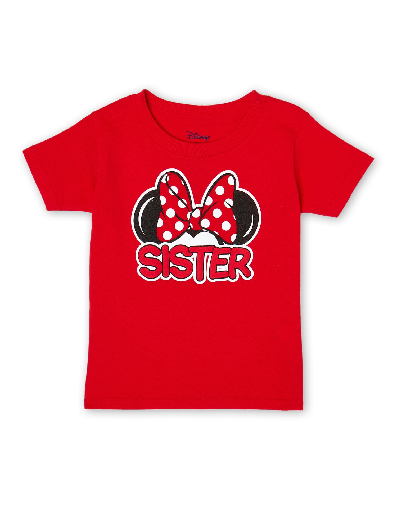 big sister disney shirt