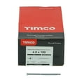 thumbnail image 3 of Timco - Drywall Metal Stud Plasterboard Screws - PH - Bugle - Self Drilling - Zinc (Size 4.8 x 100 - 500 Pieces), 3 of 3
