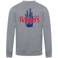 thumbnail image 3 of Men's Levelwear Gray Texas Rangers 2025 Spring Training Zane Pullover Sweatshirt, 3 of 3