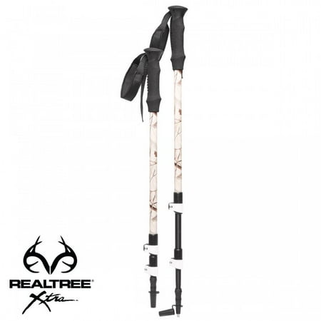 - REALTREE Trekking Pole -XTRA Snow