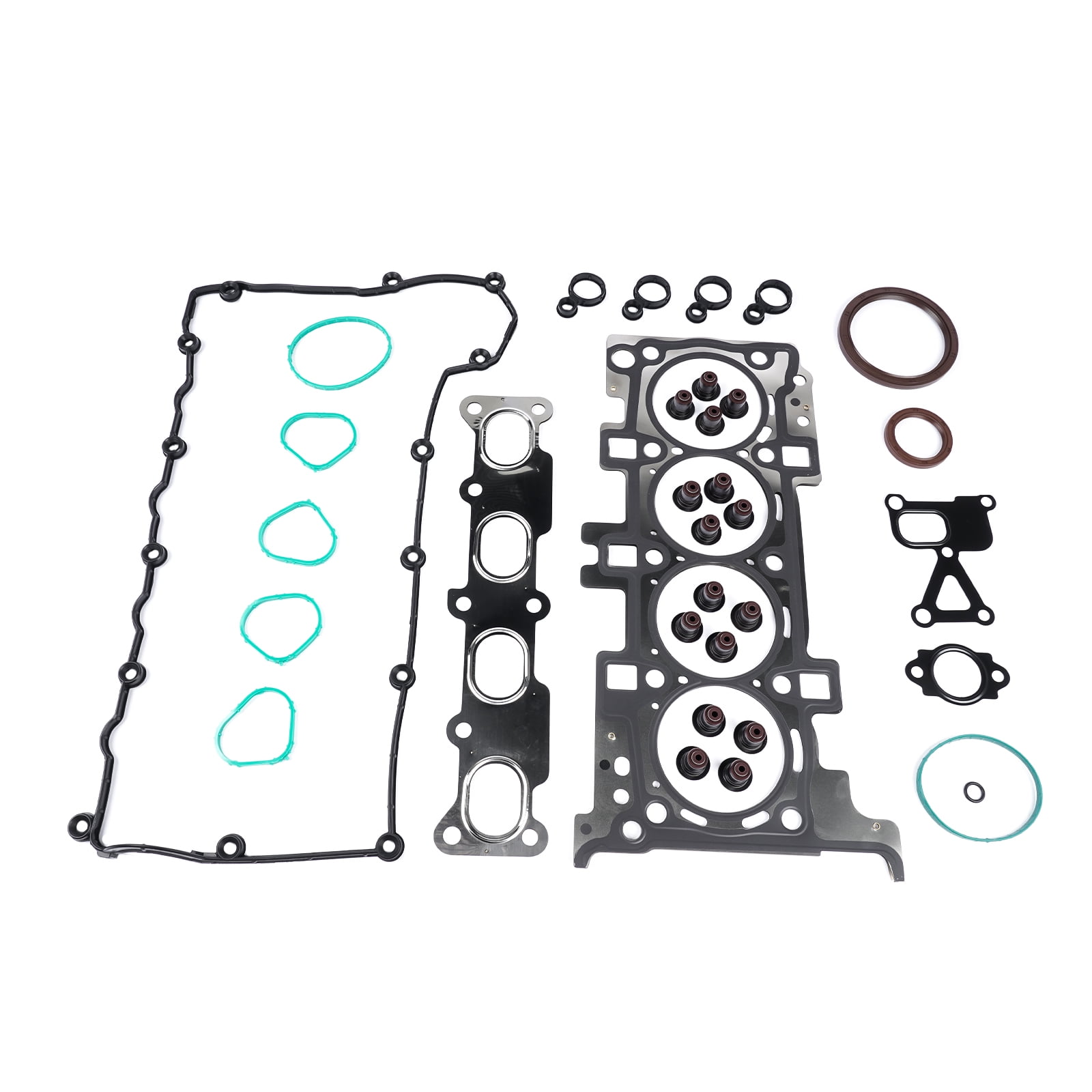 GELUOXI Engine Cylinder Head Gasket Set for 2013-2016 Dodge Dart 1.4L 2.0L 2.4L L4 HGS1170