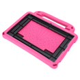 thumbnail image 4 of Funda para tableta Funda EVA para tableta Huawei MediaPad M5/M6 de 10,8 pulgadas, color rojo rosa, 4 of 8