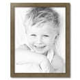 thumbnail image 2 of ArtToFrames 21x27" Metallic Gold with Ornate Detail Picture Frame, Gold Wood Poster Frame, with Regular Acrylic and 2 (FBPL-4576), 2 of 7