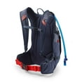 thumbnail image 4 of High Sierra Hydrahike 2.0 16L Hydration Water Backpack, Gray & Red, 4 of 9