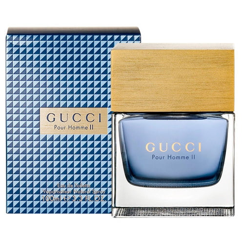 Gucci Pour Homme II EDT for him 100ml 