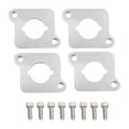thumbnail image 1 of Kit de placa adaptadora de paquete de bobina, accesorios de motor de coche para 1,8 T a 2,0 Plata, 1 of 8