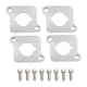 thumbnail image 1 of Kit de placa adaptadora de paquete de bobina, accesorios de motor de coche para 1,8 T a 2,0 Plata, 1 of 8