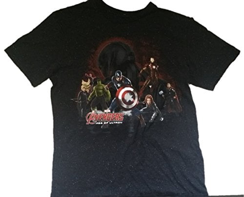 Avengers Age of Ultron T-shirt - Size M 