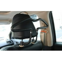 Walbest Metal Car Coat Hanger Auto Seat Headrest Clothes Jackets Suits Holder Robe Hook Car Accessories Practical Tools