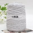 thumbnail image 1 of Milk Cotton Yarn 8 Strands Tufting Art Embroidery Rug Crochet Hook Thread Knitting Material DIY Poke Embroidery Tufting TJ7786, 1 of 7