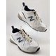 thumbnail image 1 of New Balance Mens 608 V5 MX608WN5 White Casual Shoes Sneakers Size 9 D, 1 of 6
