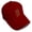 Burgundy, variant on Baseball Caps for Men & Women Embroidered El Mejor Abuelo Del Mundo Grandfather Ladies & Men Baseball Hats Acrylic White Design Only