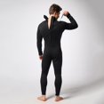 thumbnail image 4 of de neopreno de cuerpo completo de neopreno de 3 mm para hombres de buceo elástico Scuba Surf húmedo cálido S-XXL METRO shamjiam Trajes de neopreno, 4 of 8