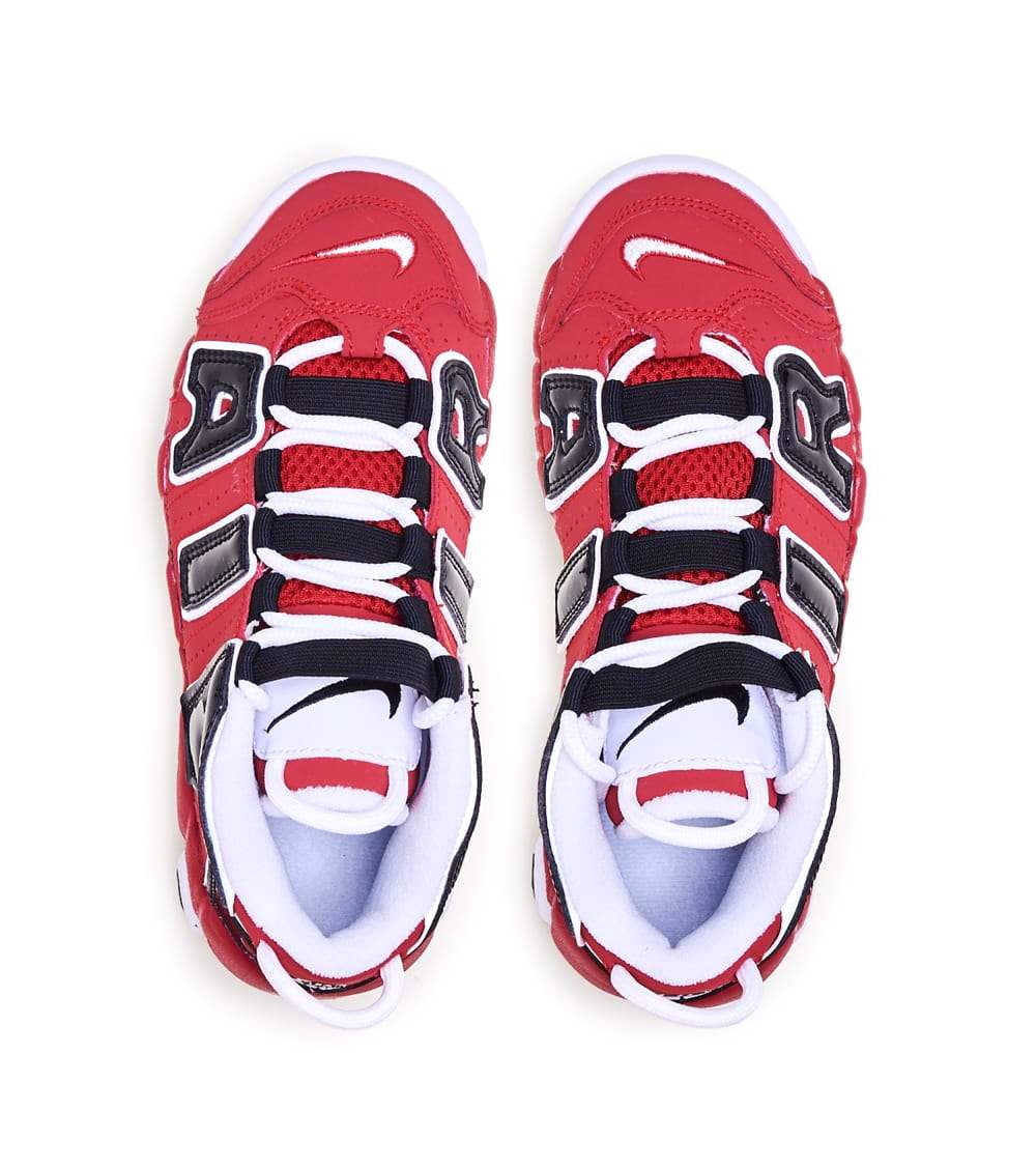 Uptempo varsity red
