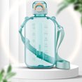 thumbnail image 1 of Termos para agua Wdftyju 750 ML Verde, 1 of 5