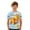 Light Blue, variant on Little Boy's T-Shirts Short Sleeve Crew Neck Tees Casual Oktoberfest Print Summer Top Shirts Size 5-6T