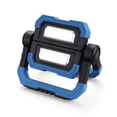 thumbnail image 2 of Lámpara Portátil Recargable Tecnolite Magnética 10W Luz Día negro, 2 of 8